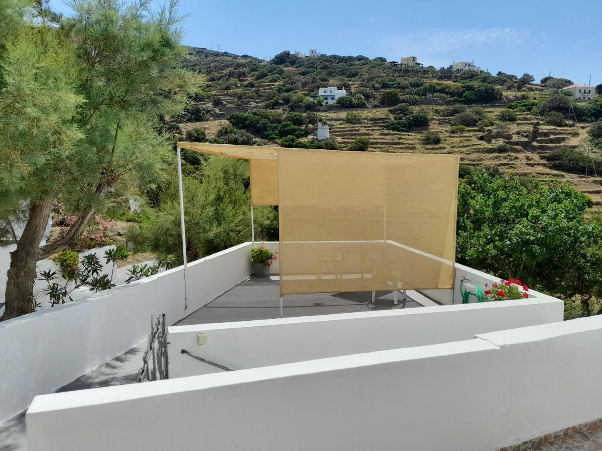 Silver View Batsíon Exterior photo